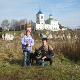 Александр, Магнитогорск